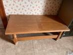 Salontafel, Huis en Inrichting, Tafels | Salontafels, Ophalen, Gebruikt, 100 tot 150 cm, Klassiek