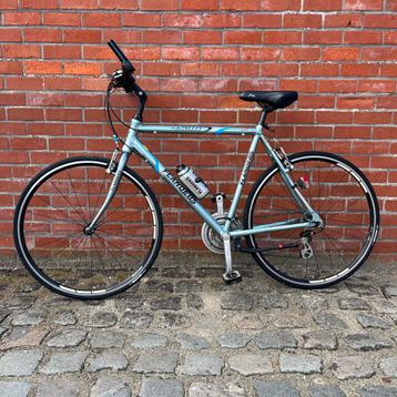 Flanders Zenith Stadsfiets, Fietsen en Brommers, Zo goed als nieuw, 15 tot 20 versnellingen, 53 tot 57 cm, Ophalen