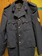 Oud uniform van de Belgische politie, Verzamelen, Ophalen of Verzenden, Kleding of Schoenen
