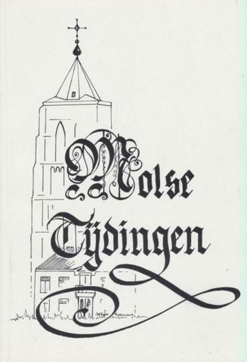 Molse Tijdingen, 4 boeken beschikbaar voor biedingen