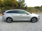 hyundai i30 break automaat techno/bj2025/7km/1.0 gdi 100pk, Auto's, Zilver of Grijs, 999 cc, BTW verrekenbaar, Voorwielaandrijving