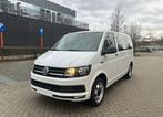 Volkswagen Transport T6 automatique — 8 places, Autos, Volkswagen, Cuir, 5 portes, Diesel, Automatique