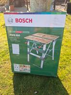 Werkbank bosch, Doe-het-zelf en Bouw, Werkbanken, Ophalen, Nieuw