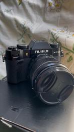 Fujifilm xt50/ Fujifilm XF 18-55mm F/2.8-4 R LM OIS occasion, Ophalen, Zo goed als nieuw