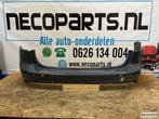 VOLVO V60 ACHTERBUMPER BUMPER 31688837, Auto-onderdelen, Ophalen of Verzenden, Gebruikt, Volvo, Bumper