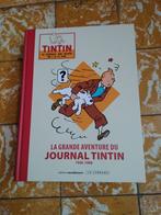 La grande aventure du journal Tintin. 1ere édition.1946-1988, Livres, Comme neuf, Une BD, Enlèvement ou Envoi