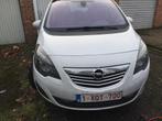 Opel meriva, Auto's, Euro 5, Monovolume, Zwart, 4 cilinders