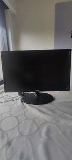 LED Monitor LG, Computers en Software, Full HD, Zo goed als nieuw, VGA, Onbekend