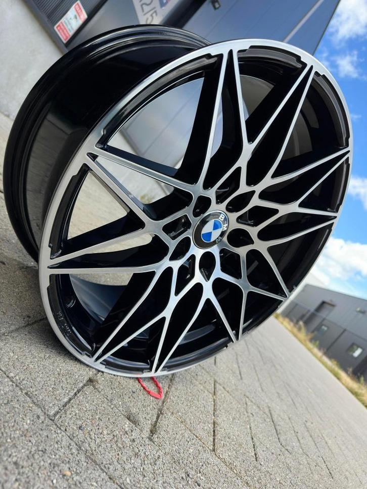 5x120 19 inch bmw 4 Nieuwe wheels 900€, Auto-onderdelen, Overige Auto-onderdelen, BMW, Honda, Opel, Volkswagen, Nieuw, Ophalen