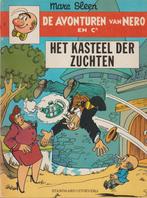 Strip -De avonturen van Nero nr. 72 -Het kasteel der zuchten, Enlèvement ou Envoi