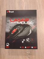 Trust GXT 33 lasermuis voor gaming, Computers en Software, Muizen, Ophalen, Muis, Ergonomisch, Nieuw