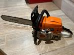 Professionel Stihl ketingzaag, als nieuw !, Doe-het-zelf en Bouw, Gereedschap | Zaagmachines, Ophalen of Verzenden, Zo goed als nieuw