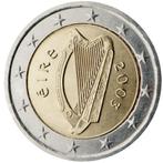 IRLANDE pièces en euros de 1999 à aujourd'hui, 1 centime, Irlande, Envoi