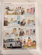 Strip: Albert &Co: De koning spreekt, Ophalen, Nieuw
