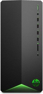 Hp pavillion gaming desktop, Computers en Software, Ophalen of Verzenden, Zo goed als nieuw, Gaming
