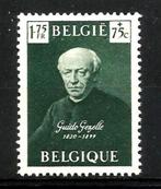 1949 50ste verj. Overlijden G. Gezelle OBP 813**, Postzegels en Munten, Orginele gom, Ophalen of Verzenden, Zonder stempel, Postfris