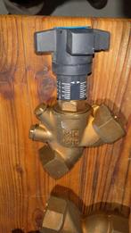 cv statische Hydrocontrol VTR inregelafsluiter, Ophalen, Gebruikt, Overige typen