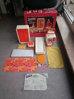 Vintage slaapkamer Barbie 1977, Ophalen of Verzenden, Gebruikt
