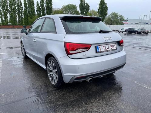 Audi A1 S line, Auto's, Audi, Particulier, A1, Benzine, Alcantara, Ophalen