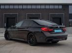BMW 740d xDrive M Pack 320pk Full Option Aero 2016, Auto's, BMW, Automaat, 4 deurs, 139 g/km, 2993 cc