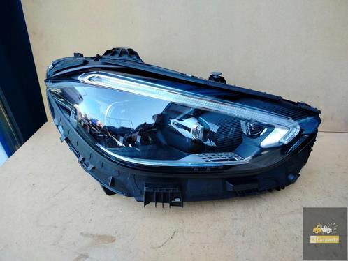 Mercedes C-klasse W206 Digitaal rechterlicht, Auto-onderdelen, Verlichting, Mercedes-Benz, Gebruikt