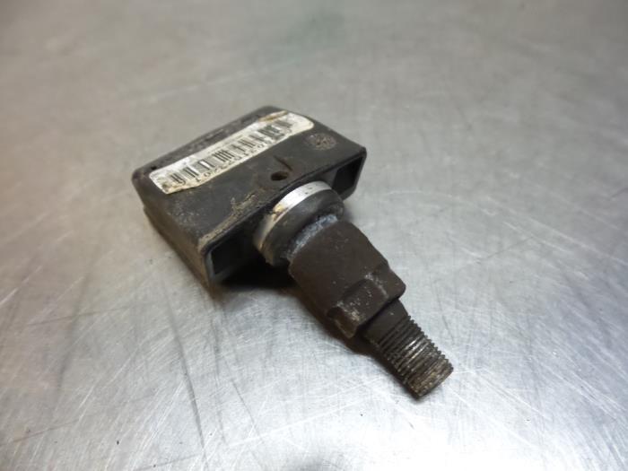 Module gonflage pneus d'un Citroen C5 (C5 00-), Autos : Pièces & Accessoires, Électronique & Câbles, Citroën, Utilisé, Enlèvement ou Envoi