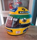 Ayrton Senna F1 verzamelhelm (94), Verzamelen, Ophalen