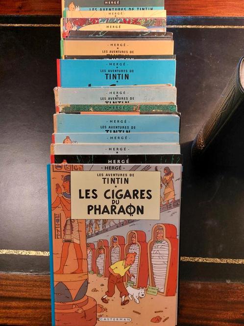 Tintin, Livres, BD, Comme neuf, Enlèvement ou Envoi