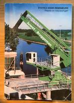 Statica voor ingenieurs theorie + oefeningen, Boeken, Ophalen of Verzenden, Gelezen, M. Juwet; K. Bruggeman