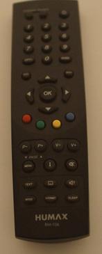 humax rm106 afstandsbediening, Ophalen of Verzenden, Gebruikt, Origineel, Mediaspeler