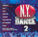 CD * N.Y. DANCE - Vol. 2, Ophalen of Verzenden, Zo goed als nieuw, Dance Populair