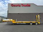 Goldhofer STZ-L2-22/80A SEMI LOWLOADER/DIEPLADER/TIEFLADER, Auto's, Overige kleuren, Overige brandstoffen, Aanhangers en Opleggers
