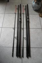 Set strandhengels, Ophalen of Verzenden, Gebruikt, Werphengel