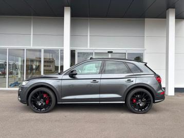 Audi SQ5 3.0 TFSI 2018 quattro/luchtvering/pano/head-up/22" beschikbaar voor biedingen