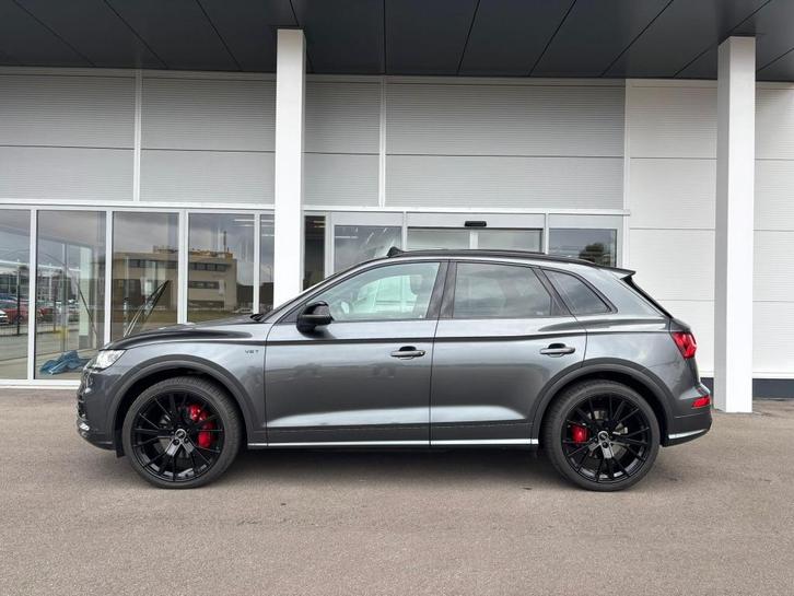Audi SQ5 3.0 TFSI 2018 quattro/luchtvering/pano/head-up/22", Auto's, Audi, Particulier, Quattro, 4x4, ABS, Achteruitrijcamera