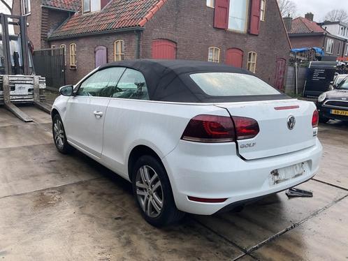 ACHTERKLEP Volkswagen Golf VI Cabrio (1K) (|5K7827025F|), Auto-onderdelen, Carrosserie, Achterklep, Volkswagen, Gebruikt