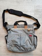 Skip Hop luiertas met veel vakken, Kinderen en Baby's, Ophalen of Verzenden, Zo goed als nieuw, Schoudertas