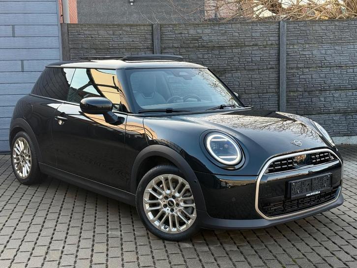 MINI Cooper C Favoured Trim "Pano Dak/360/Harman Kardon", Autos, Mini, Entreprise, Achat, Cooper, Caméra 360°, ABS, Caméra de recul