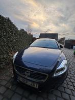 Mooie Volvo C70 D3 2.0 SUMMUM, Auto's, Voorwielaandrijving, C70, Blauw, Leder