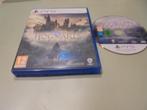 Playstation 5 Hogwarts Legacy (orig), Ophalen of Verzenden, Zo goed als nieuw