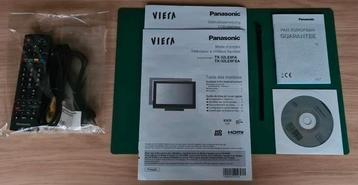 Panasonic: Afstandsbediening, kabels, cd, gebruiksaanwijzing beschikbaar voor biedingen