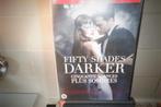 DVD Fifty Shades Darker -Unmasked Edition-, Cd's en Dvd's, Ophalen of Verzenden, Zo goed als nieuw, Drama, Vanaf 16 jaar
