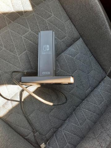 Switch Controller Charge Stand, Games en Spelcomputers, Verzenden, Gebruikt, Switch