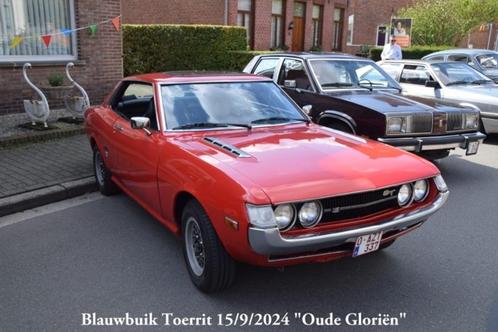 Toyota Celica TA 22 1973 1600ST, Auto diversen, Ongevalwagen, Toyota, Handgeschakeld, Benzine, Coupé, Rood, Ophalen
