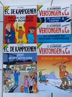 Strips FC De Kampioenen Vertongen&Co, Boeken, Ophalen of Verzenden, Zo goed als nieuw