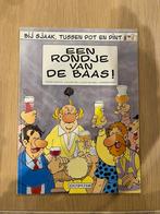 Bij Sjaak, tussen pot en pint - Een rondje van de baas!, Eén stripboek, Ophalen of Verzenden