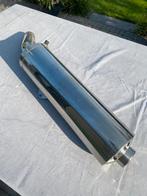 Suzuki Bandit uitlaatdemper, Ophalen, Gebruikt