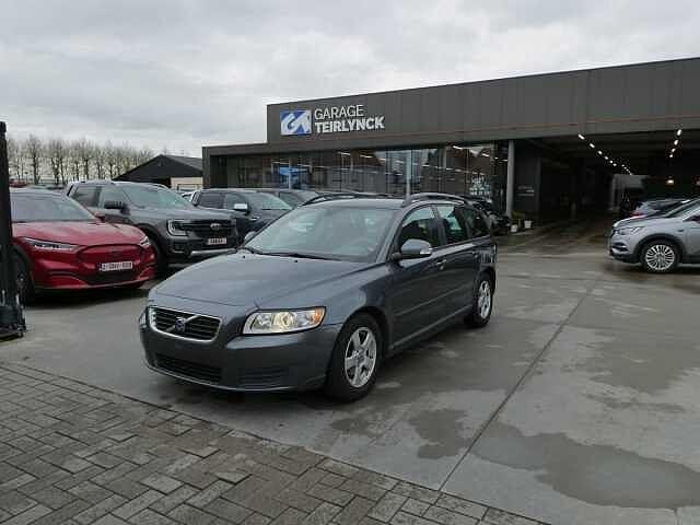 Volvo V50 Break 1.6 D 110pk Business '09 garantie (34095), Auto's, Volvo, Bedrijf, V50, ABS, Airbags, Airconditioning, Bluetooth