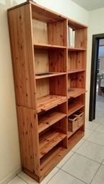 À donner, sur Bruxelles à Berchem-Sainte-Agathe, Huis en Inrichting, Kasten | Boekenkasten, Ophalen, Gebruikt, Grenenhout