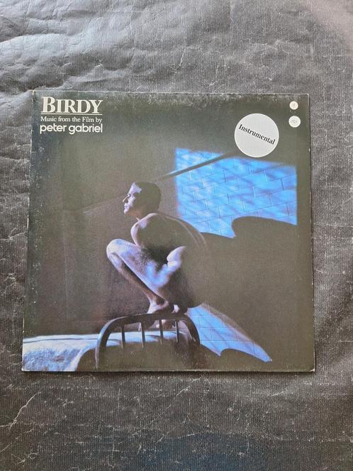 SOUNDTRACK "Birdy" by Peter Gabriel LP (1985) IZGS, Cd's en Dvd's, Vinyl | Rock, Gebruikt, Alternative, 12 inch, Verzenden